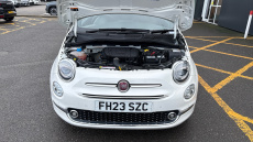 Fiat 500 1.0 Mild Hybrid 3dr Petrol Hatchback